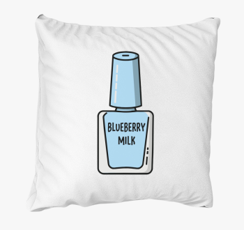 Blueberry Milk blazina