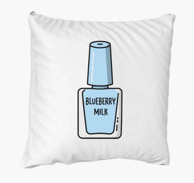 Blueberry Milk blazina