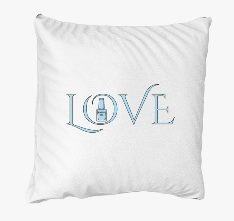 Love blueberry nails blazina