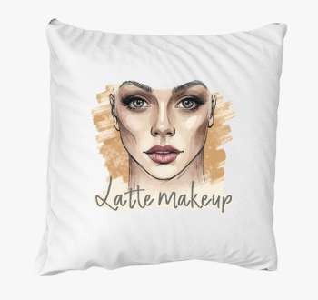 Latte makeup art blazina