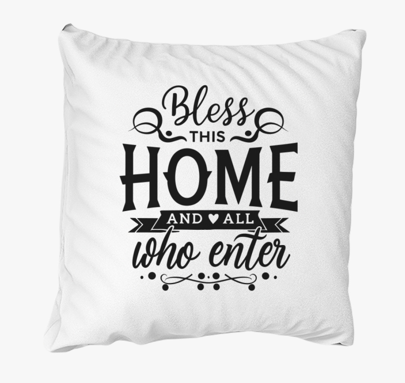 Bless this home blazina