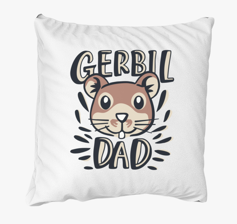 Gerbil Dad blazina