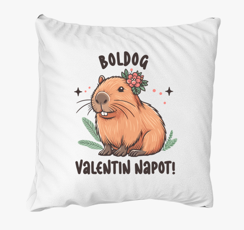 Capybara valentin blazina