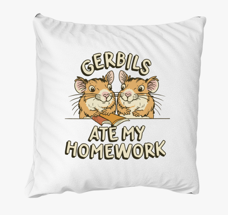 Gerbils my homework blazina