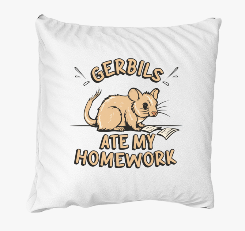 Gerbil homework blazina