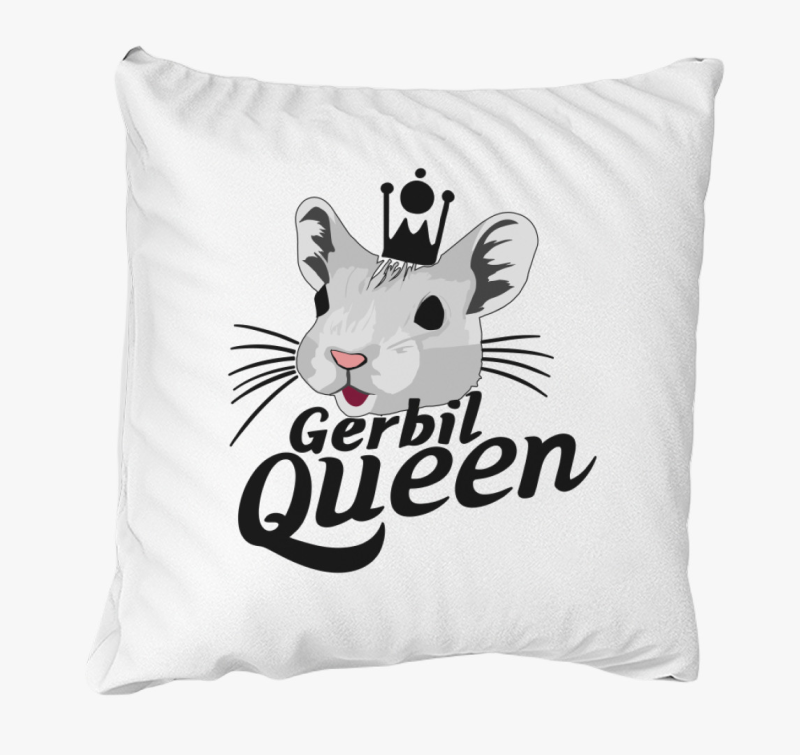 Gerbil Queen blazina