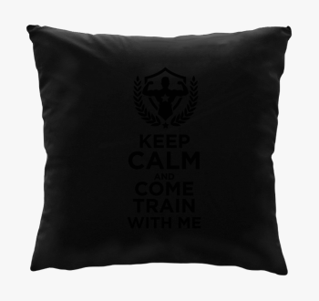 Ceep Calm Training b