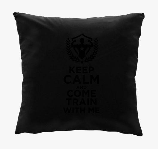 Ceep Calm Training blazina