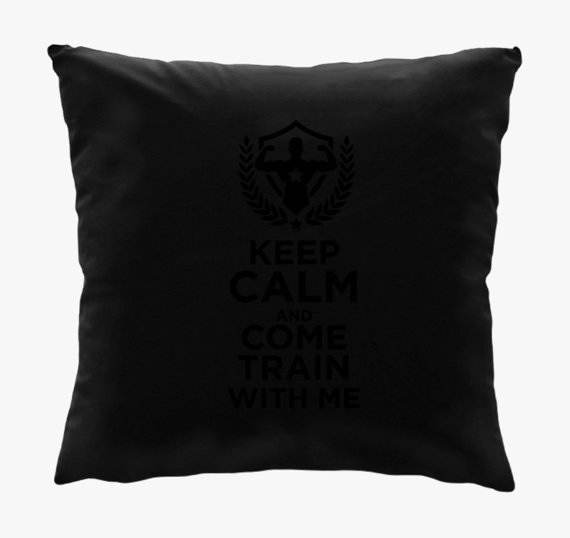 Ceep Calm Training blazina