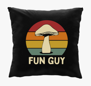 Fun Guy Gomba blazin