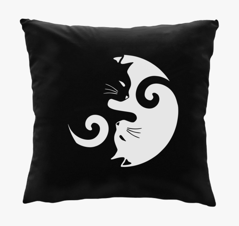 Macska Jin Jang blazina