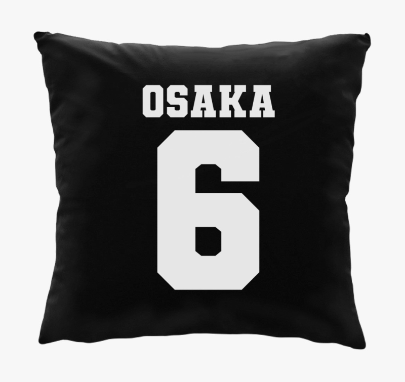 Osaka 6 design divat blazina