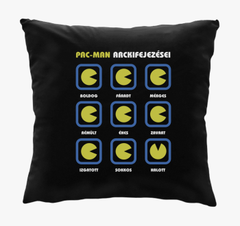 Pack man smešno blazina