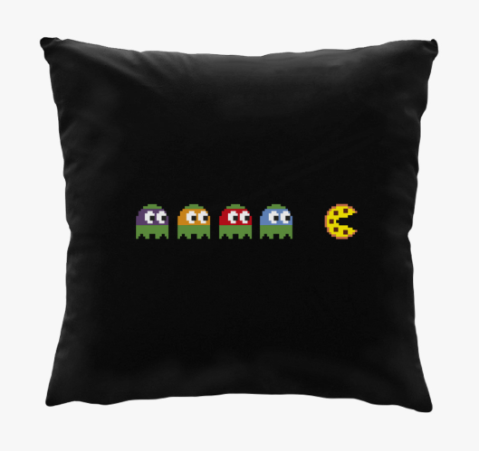 Pack Man Tini Nindzsa Harci pi...