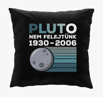Pluto blazina