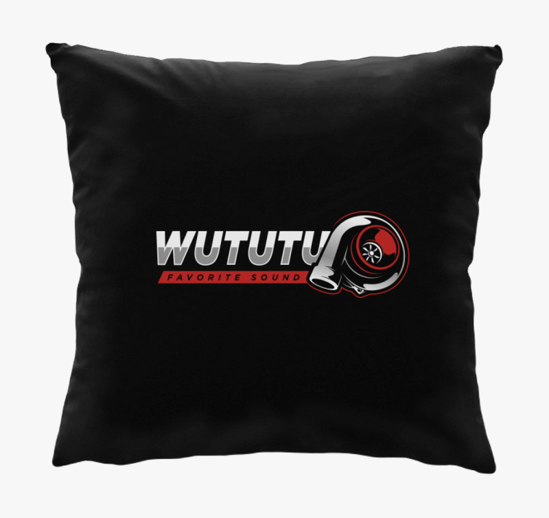 Wututu design divat blazina