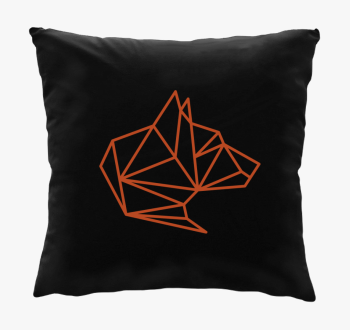 Farkas fejes poligon design blazina