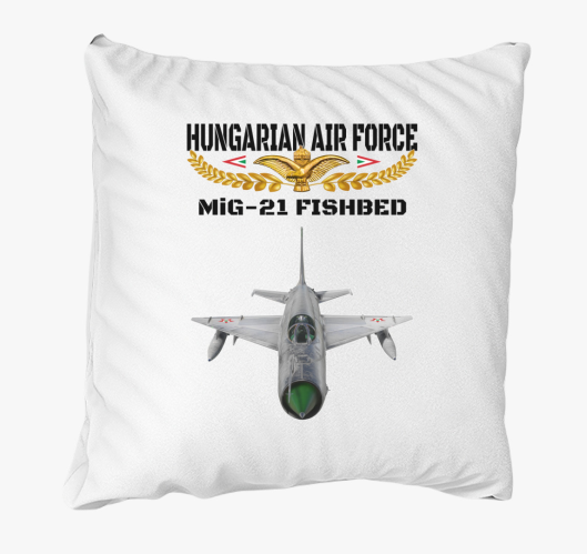 Aranysas MiG-21 3 blazina