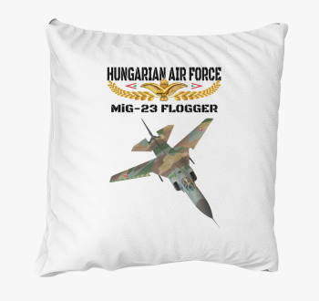 Aranysas MiG-23 2 blazina