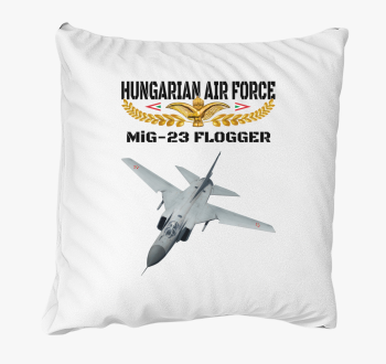 Aranysas MiG-23 3 blazina