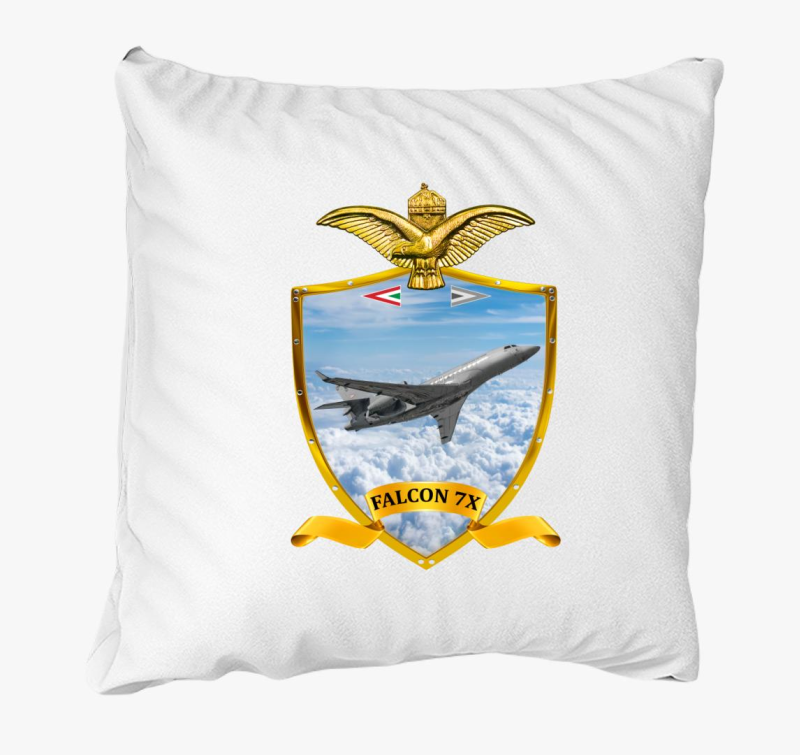 Pajzs Falcon 7X blazina