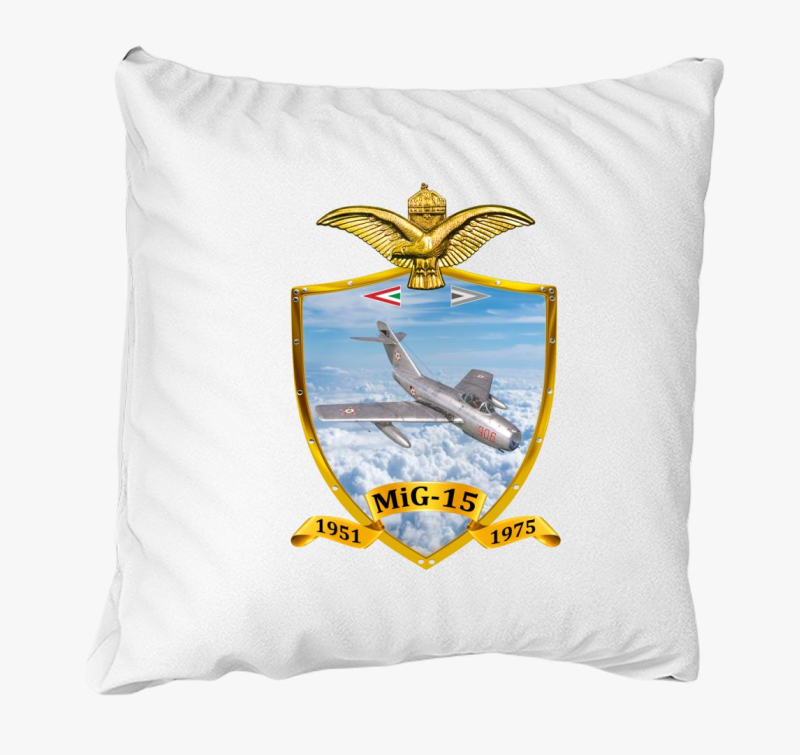 Pajzs MiG-15 blazina