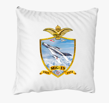 Pajzs MiG-19 blazina