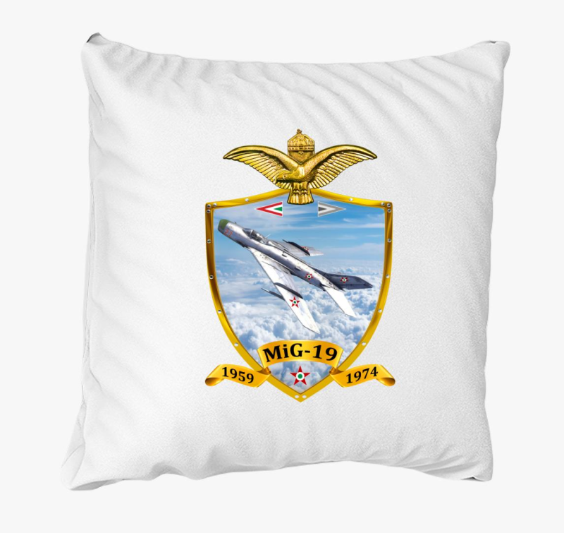 Pajzs MiG-19 blazina