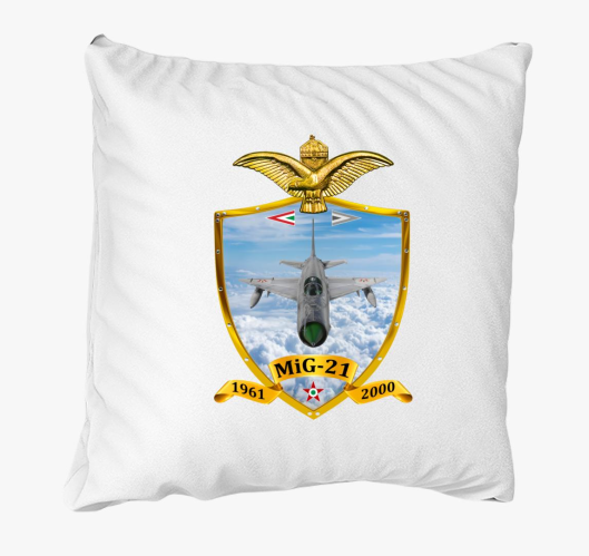 Pajzs MiG-21 blazina