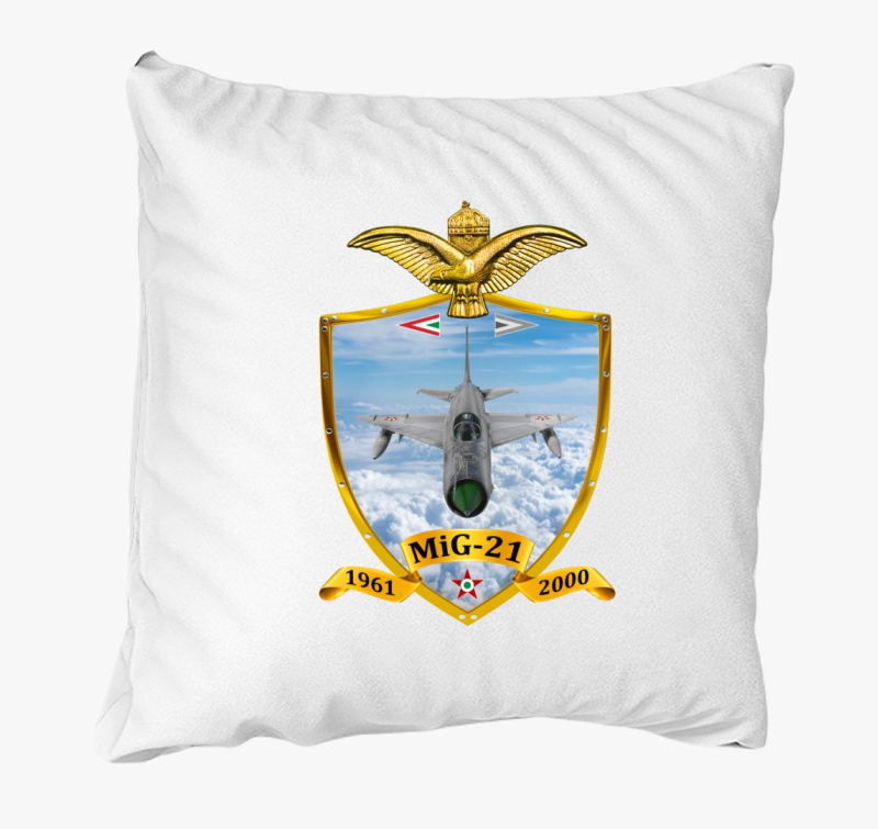 Pajzs MiG-21 blazina