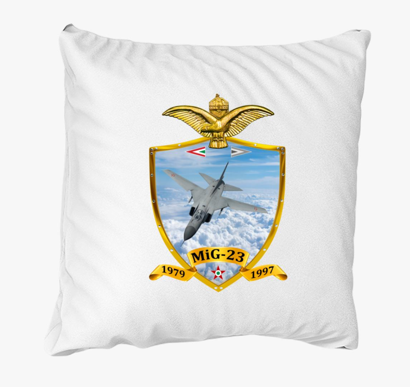 Pajzs MiG-23 blazina