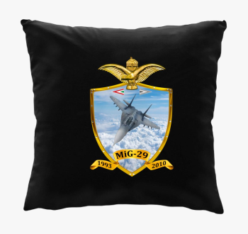 Pajzs MiG-29 blazina