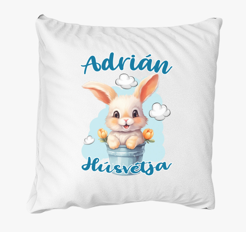 nyuszi gyerek blazina