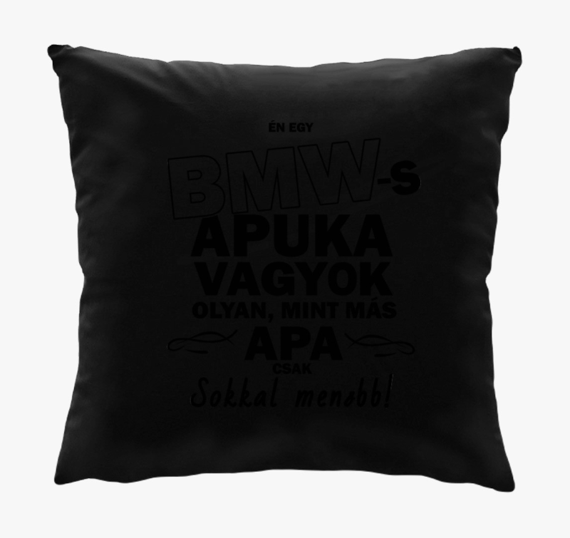 II. BMW-s apuka blazina