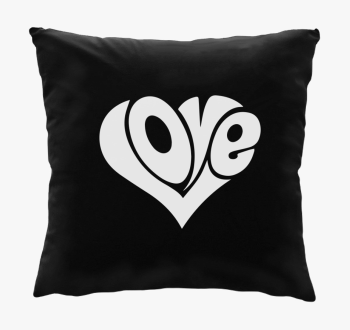 Love ljubezen blazina