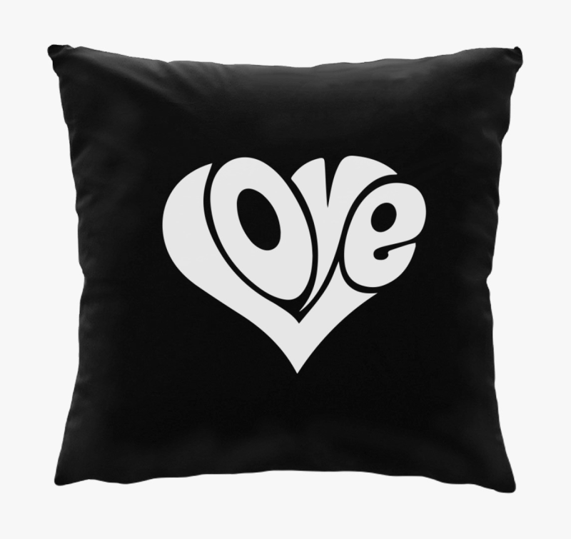 Love ljubezen blazina