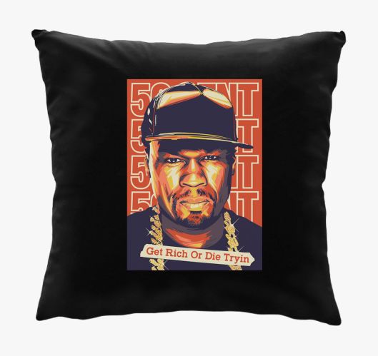 50 Cent hacker blazina