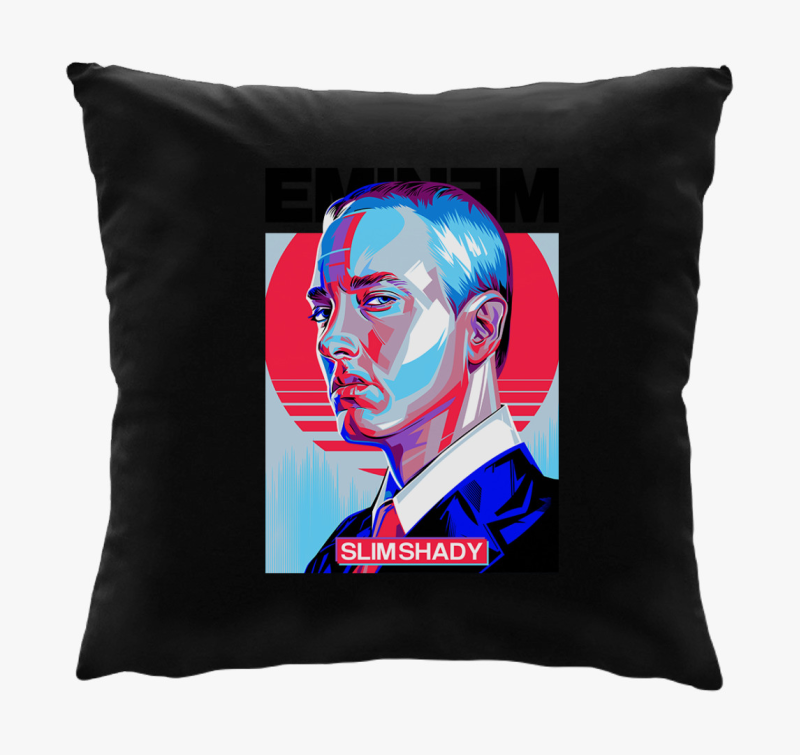 Eminem Slim Shady blazina