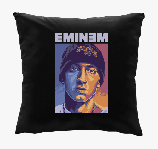 Eminem Shady 08 blazina