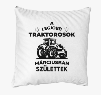 legjobb traktorosok blazina