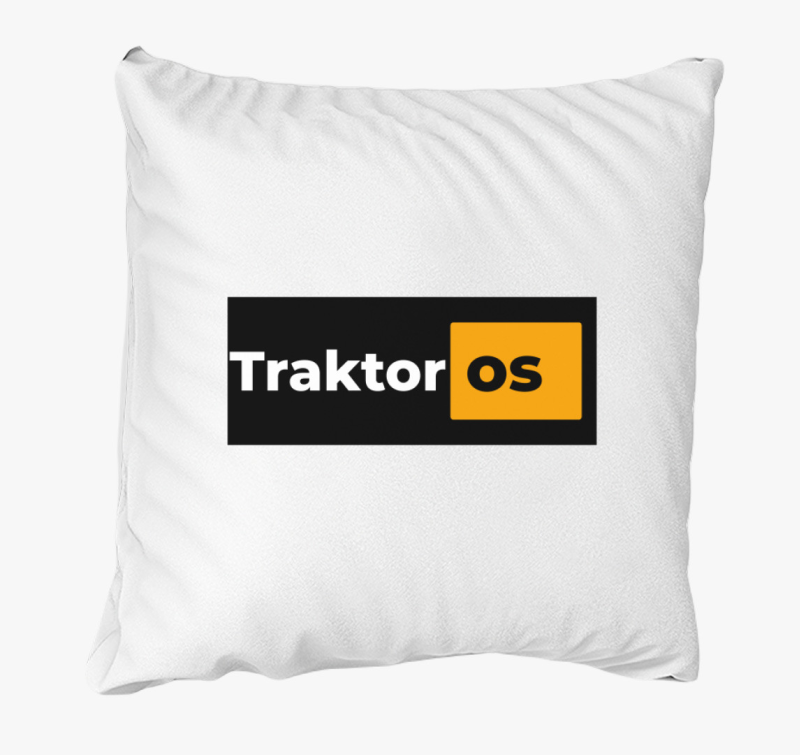 Traktoros pornhub blazina