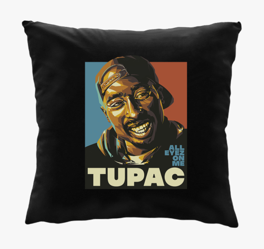 Tupac All eyes on me blazina -...