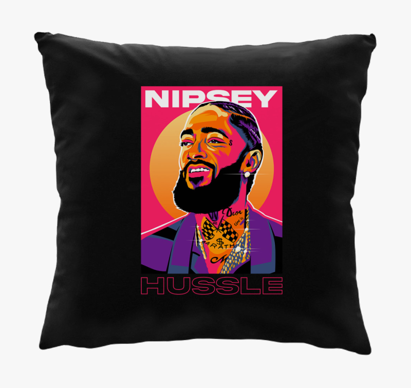 Nipsey rapper blazina