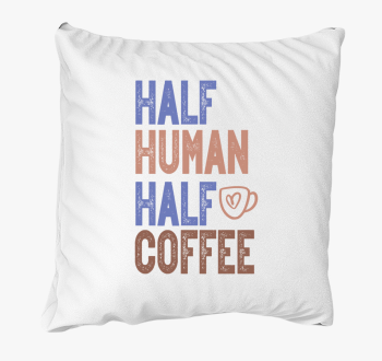 Half Human Half Coffee blazina