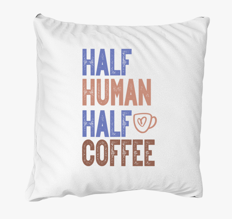Half Human Half Coffee blazina