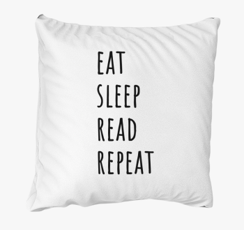 Eat Sleep Read blazina