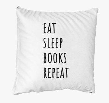 Eat Sleep Books blazina