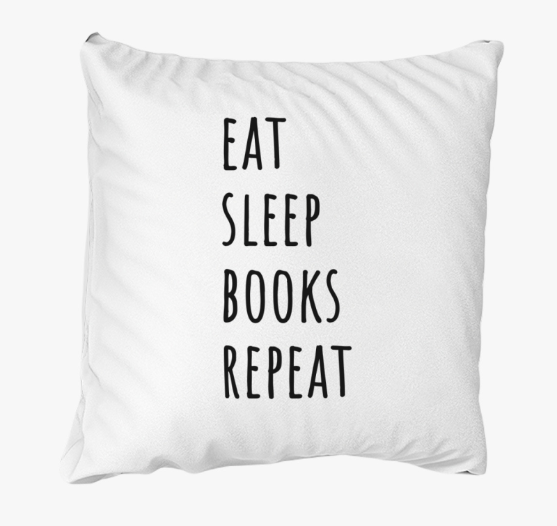 Eat Sleep Books blazina