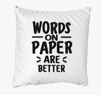 paper better blazina