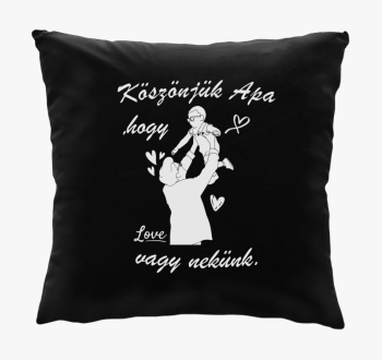 Oče, hogy ali blazina